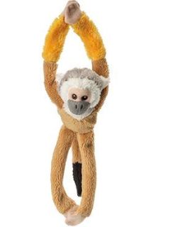 Obrázek z Opice kotul dlouhé ruce magnet plyš 25cm(12) 